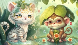 Top 3 con giáp vượng vận trong năm 2024, làm gì cũng may mắn, có thể trúng xổ số