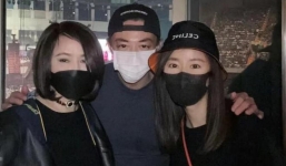 Lâm Tâm Như, Hoắc Kiến Hoa làm rõ trắng đen tin đồn ly hôn, đàng trai thất nghiệp, mắc chứng loạn thần