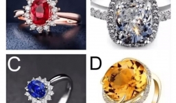 Muốn biết nửa kia bao nhiêu tuổi thì phù hợp với bạn, chọn ngay chiếc nhẫn bạn ưng nhất và xem kết quả