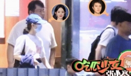 Triệu Lệ Dĩnh, Phùng Thiệu Phong lần đầu chung khung hình sau ly hôn, hàng loạt chi tiết nghi tái hợp xuất hiện