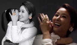 Lâm Tâm Như lần đầu chụp ảnh cùng con gái công khai, CDM soi chi tiết 'mẹ nào con nấy' tuyệt đẹp