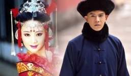 Mỹ nhân 'Lên nhầm kiệu hoa được chồng như ý' hạnh phúc bên soái ca 'Như Ý truyện'