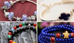 Muốn biết điều tốt lành gì sẽ đến với bạn trong thời gian tới, chọn chiếc vòng muốn đeo nhất và xem kết quả