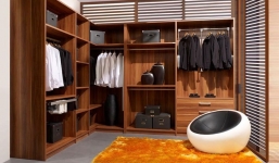Cách chọn và bày trí tủ quần áo trong phòng ngủ giúp kích hoạt vận may cho chủ nhân