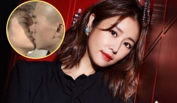 Lâm Tâm Như nhắc lại nụ hôn với Châu Kiệt, 'tẩy trắng' lùm xùm năm xưa sạch trơn