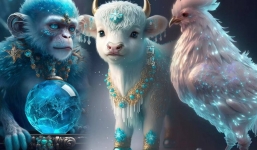 Top 3 con giáp vận số hanh thông nhất tháng 7, gia đình êm ấm, tài lộc dồi dào không ai sánh kịp