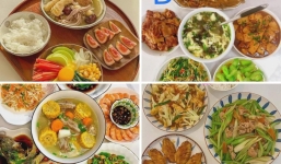 Trắc nghiệm tâm lý: Chọn bữa ăn yêu thích để biết niềm hạnh phúc lớn nhất trong đời bạn