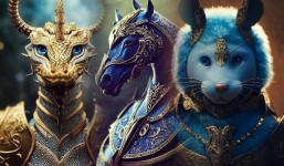 Top 3 con giáp vượng vận quý nhân từ đầu đến cuối năm 2024, tài lộc liên tục rủng rỉnh