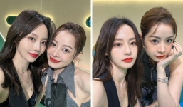 Chi Pu đọ sắc cùng mỹ nhân đẹp nhất Tỷ Tỷ Đạp Gió Rẽ Sóng, kẻ tám lạng, người nửa cân