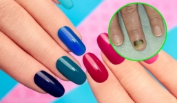 Sai lầm khi sơn móng tay vô số chị em mắc phải, hậu quả khiến bạn khóc nấc hối hận