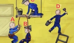 Trắc nghiệm: Bức tranh tiên đoán thời điểm chuỗi ngày khó khăn của bạn kết thúc