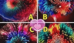 Trắc nghiệm: Chọn loại pháo hoa yêu thích nhất để biết con bạn sẽ đạt được gì trong tương lai