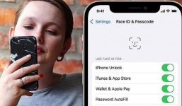 Cẩn thận: Tính năng trên iPhone giúp người khác mở Face ID điện thoại ngay cả khi chủ nhân nhắm mắt say ngủ