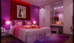 Phòng ngủ vợ chồng tránh được 9 cấm kỵ phong thủy này thì lứa đôi lúc nào cũng ríu rít như chim liền cành