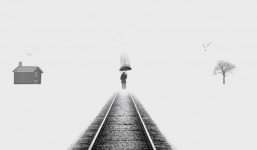 Trắc nghiệm tâm lý: Thứ đầu tiên bạn nhìn thấy trong tranh tiết lộ sức mạnh ý chí của bạn