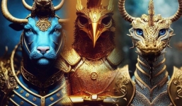 Được Thần Tài điểm tên, top 3 con giáp cải vận nửa cuối tháng 7, sự nghiệp lên như diều gặp gió