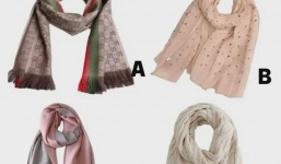 Trắc nghiệm tâm lý: Chiếc khăn bạn chọn hé lộ quan hệ mẹ chồng - nàng dâu trong tương lai