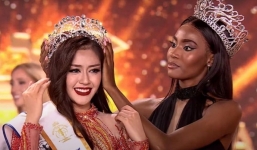 Đặng Thanh Ngân chịu ấm ức ngay trước đêm thi chung kết Miss Supranational