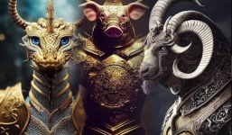 Top 3 con giáp giẫm phải vận may, được quý nhân nâng đỡ, một bước lên mây trong tháng 9/2023