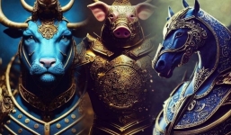 Top 3 con giáp vận may ập đến, tài lộc ngược xuôi, đào hoa quấn quýt vào đầu tháng 8/2023