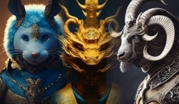 Được cát tinh soi chiếu, top 3 con giáp này vận trình hanh thông, phúc lộc sâu dày trong nửa tháng tới