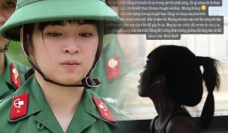 Khánh Vân 'Mắt biếc' bức xúc vì bị lợi dụng hình ảnh để 'PR bẩn'