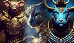 Năm 2024 mở ra vận may ngập trời, 3 con giáp này sẽ có đào hoa vượng, phúc lộc song toàn, hành trình suôn sẻ