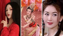 Màn đọ sắc cực khét giữa Đát Kỷ 'lai Tây' và 11 hồ ly tinh từng khuấy đảo màn ảnh Hoa ngữ