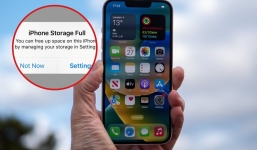 'Thủ phạm' ngốn dung lượng iPhone bậc nhất và cách khắc phục chỉ mất vài giây