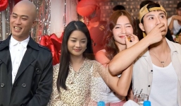 Top 5 cặp đôi đẹp nhất màn ảnh VTV, 'chems' tung tóe khiến khán giả quắn quéo