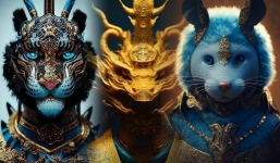 Top 4 con giáp vận đào hoa viên mãn, thu về tài lộc, khỏe mạnh vô lo kể từ sau ngày 3/8