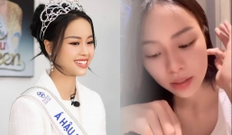 Á hậu Đào Hiền lại khiến CDM giận sôi với màn xin lỗi lấy lệ