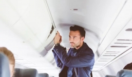 10 vị trí bẩn nhất trên máy bay, top 1 bẩn hơn cả bồn cầu nhưng hầu như không ai biết