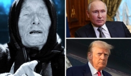 11 lời sấm truyền của nhà tiên tri Vanga về năm 2024 khiến nhân loại sửng sốt