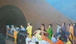 Những người bị bồi táng thời cổ đại sẽ sống được bao lâu trong lăng mộ?