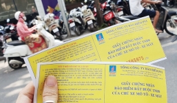 Quy định mới về phí bảo hiểm bắt buộc đối với xe máy, ô tô