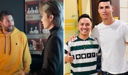 Từ cuộc gặp đầy sóng gió của Jack và Messi, đi tìm chi phí thật sự để gặp siêu sao quốc tế