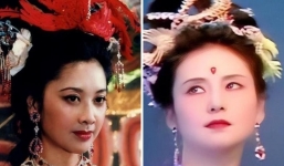 Mỹ nhân đẹp nhất Tây Du Ký - 'kiếp nạn thứ 82' của Đường Tăng: Cả đời không con nhưng vẫn thanh tú ở tuổi 71