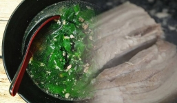 Những sai lầm khi dùng nước luộc thịt heo nấu canh khiến người ăn khóc thét, bà nội trợ trở tay không kịp