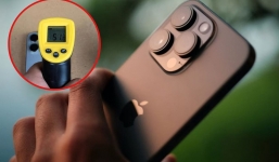  iPhone 15 dính lỗi nóng máy gây hoang mang, quay video 10 phút 'sốt' tới 51 độ C