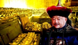 Ngày xưa không có ngân hàng, két sắt, đại quan tham Hòa Thân giấu tiền kiểu gì?