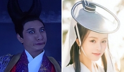 Cười ná thở: 101 tạo hình kỳ quái trong phim cổ trang Trung Quốc khiến khán giả lắc đầu ngán ngẩm