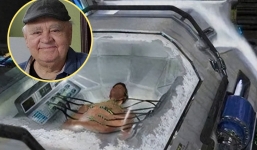 Người đàn ông giàu nhất nước Mỹ, tự đóng băng cơ thể và chờ hồi sinh vào năm 2017 giờ ra sao?