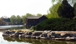 Tử Cấm Thành 'hữu danh vô thực', đây mới là nơi ở chính của các hoàng đế nhà Thanh