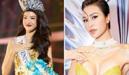 Bùi Quỳnh Hoa bị giám khảo Miss Universe Vietnam cho nếm mùi 'vương miện trên đầu, bão dưới chân'
