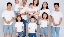 Người phụ nữ sinh 9 con sau 13 năm vì tiếc gen tốt của chồng, muốn đủ 12 con giáp