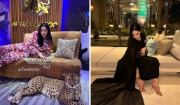 TikToker bị chỉ trích vì tiêu gần 50 tỷ của chồng trong một tuần, liên tục khoe chuyện 'đào mỏ' lên mạng