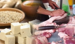 Tại sao người xưa nói 'sáng không mua thịt lợn, tối không mua đậu phụ'?