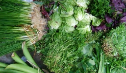 Ra chợ thấy loại rau này nhớ mua thêm, canxi gấp 3 lần sữa, người trung niên và người già ăn nhiều thì xương chắc khỏe