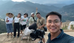 Youtuber Phạm Dũng: Từ phóng viên trở thành chủ kênh video 1,25 triệu lượt đăng ký